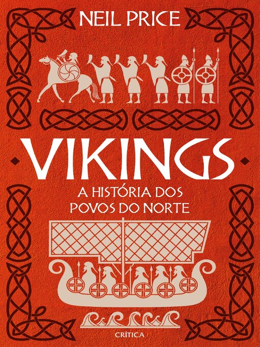 Title details for Vikings by Neil Price - Available